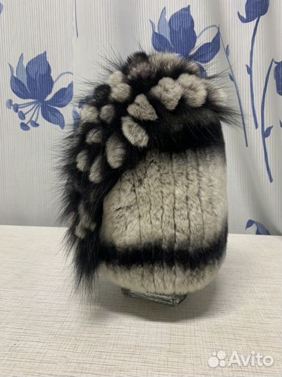 Шапки женские