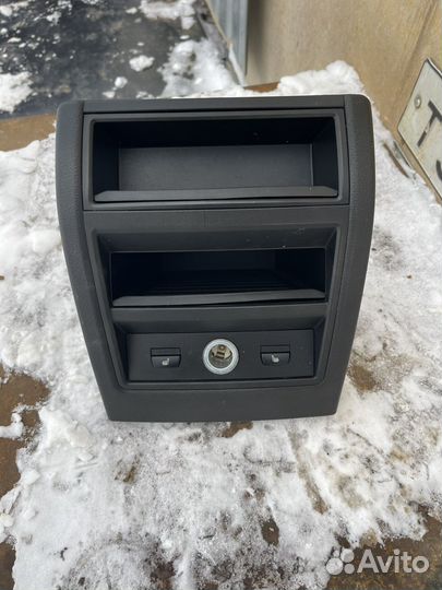 Накладка салона декоративная bmw f15x5