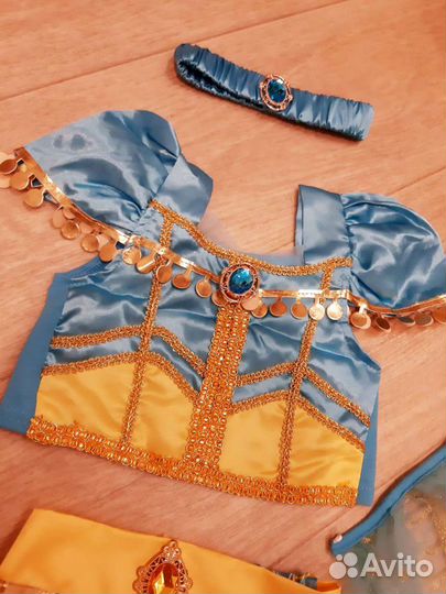 Костюм Восточный наряд для девочки