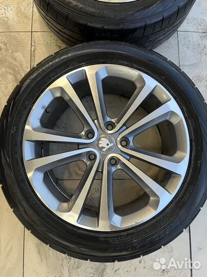 Колеса летние 225 50 r17