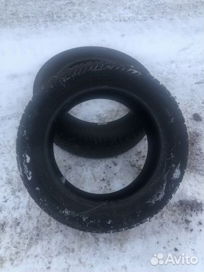 Gislaved NordFrost 100 205/55 R16