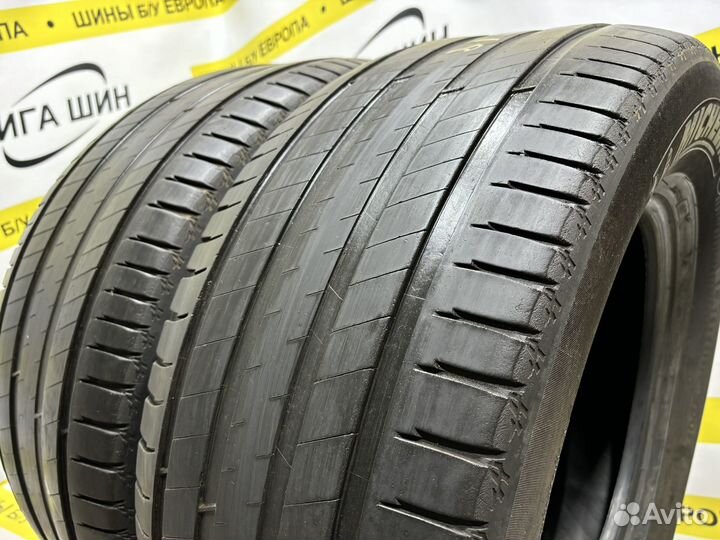 Michelin Latitude Sport 3 285/55 R18