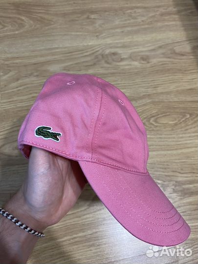 Бейсболка Lacoste новая оригинал