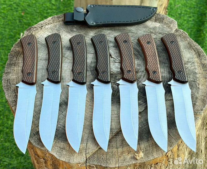 Нож Охотничий