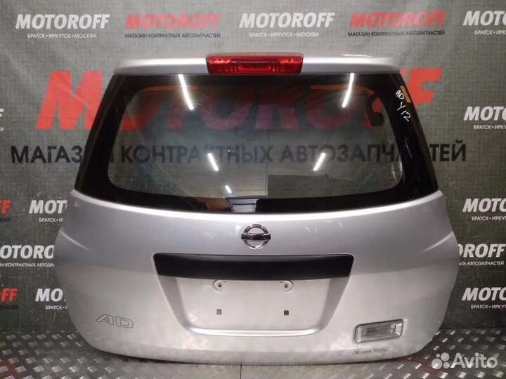 Дверь пятая Ад Y12 светлая А335