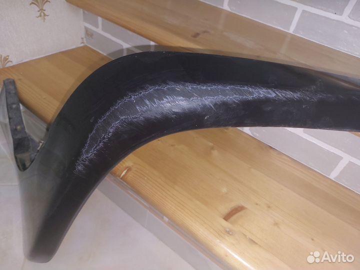 Расширитель крыла (накладки) gclass гелендваген