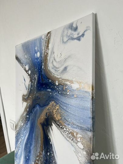 Картина fluidArt