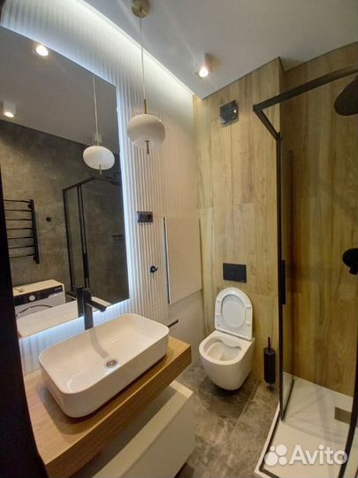 Ремонт квартир под ключ