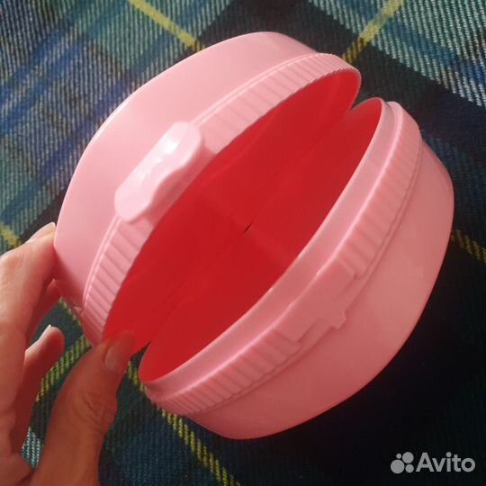 Ланчбокс новый