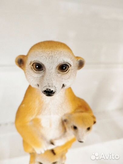 Садовая фигурка Сурикаты