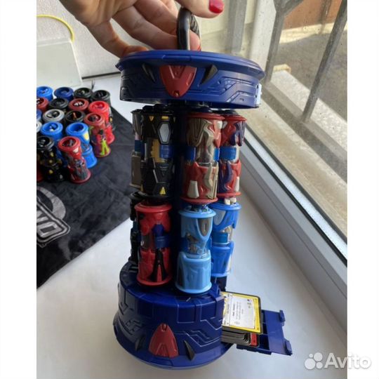 Игрушки Monsuno