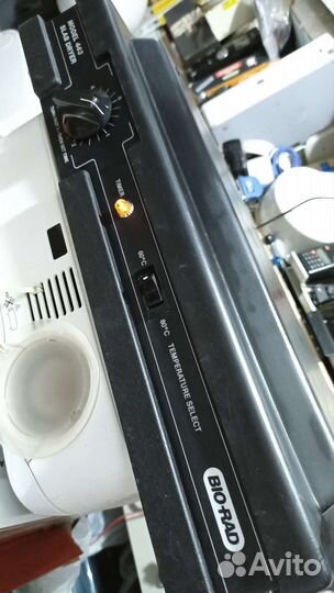 Bio-Rad Gel Dryer Model 443 вакуумная сушка