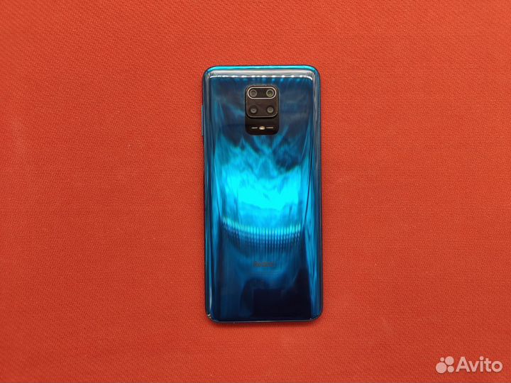 Xiaomi Redmi Note 9S 4/64Gb Green