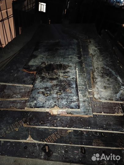 Опалубка бу фанера ламинированная 20мм бу