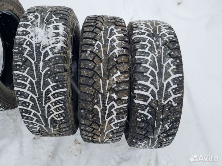 Nokian Tyres Hakkapeliitta 5 225/65 R17