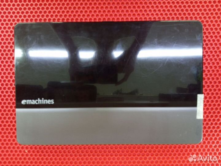 Ноутбук E-machines E440 (разбор)