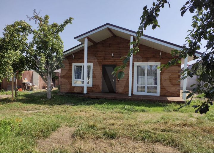 Дача 61 м² на участке 5 сот.