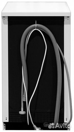 Посудомоечная машина Ginzzu DC 418 Новая