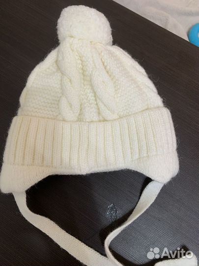 Шапка для девочки