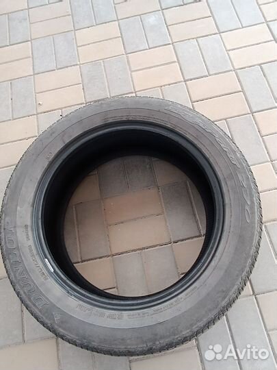 Dunlop SP Sport 270 235/55 R18 100H