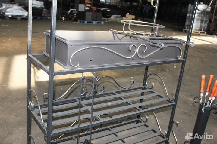 Мангал в наличии