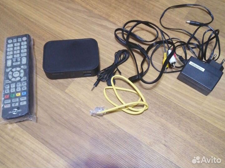 Телевизионная приставка