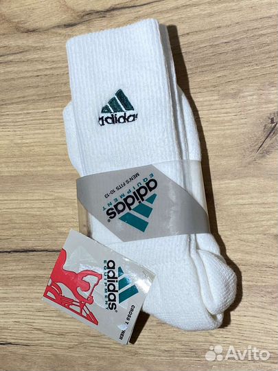 Новые носки Adidas разм. 42-46