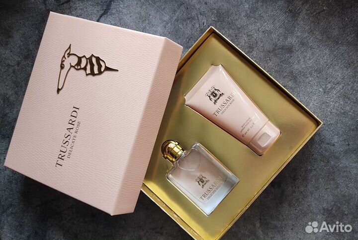 Туалетная вода trussardi