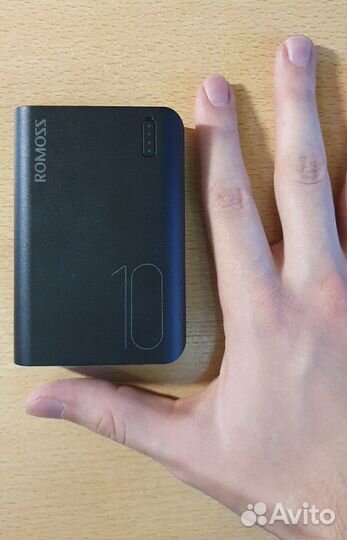 Powerbank Romoss Mini 10000mAh