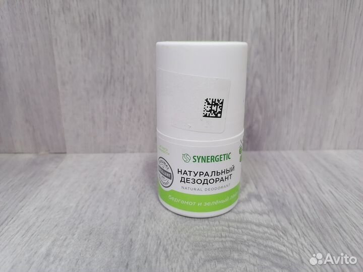 Дезодорант