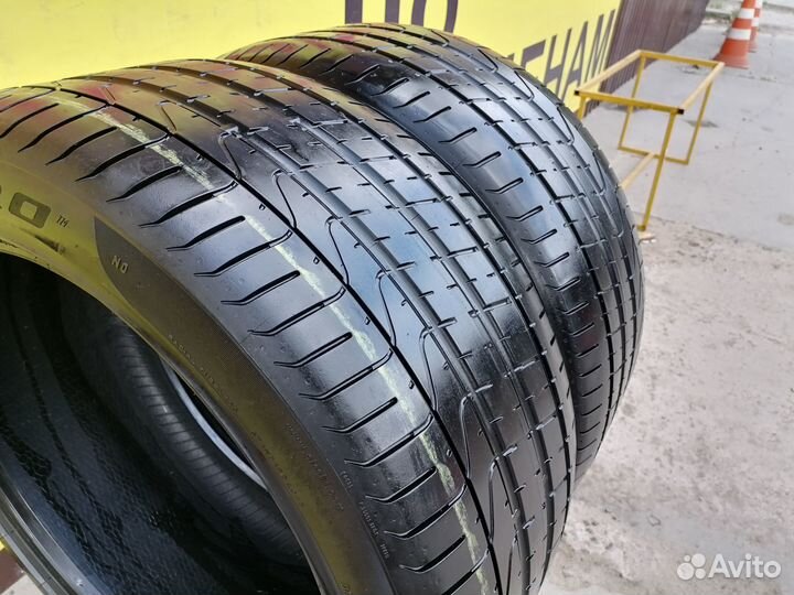 Pirelli P Zero 295/40 R20