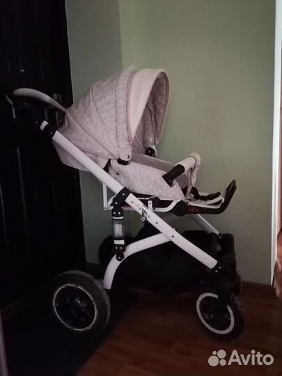 Прогулочная коляска бу