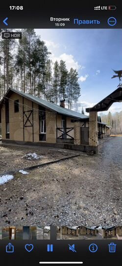 Гостиница, 8262 м²