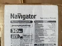 Облучатель-рециркулятор Navigator