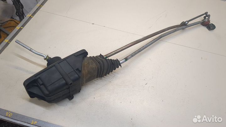 Кулиса кпп Audi A6 (C6), 2006