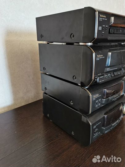 Музыкальный центр technics ен-50 или обмен