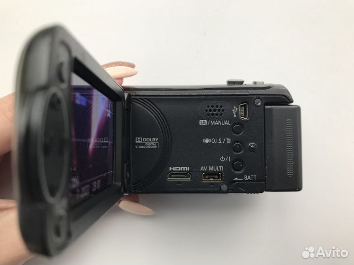 Видео камера panasonic