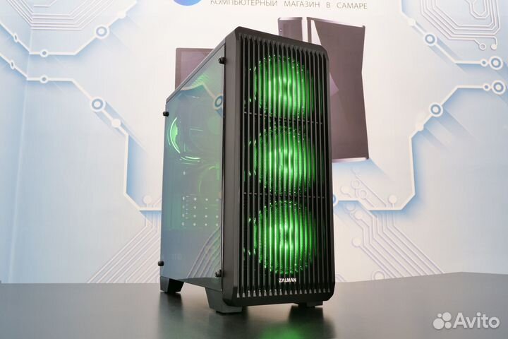 Комплект A1913+24 100HZ CoolerMaster