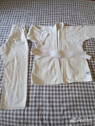 Кимоно для дзюдо 140