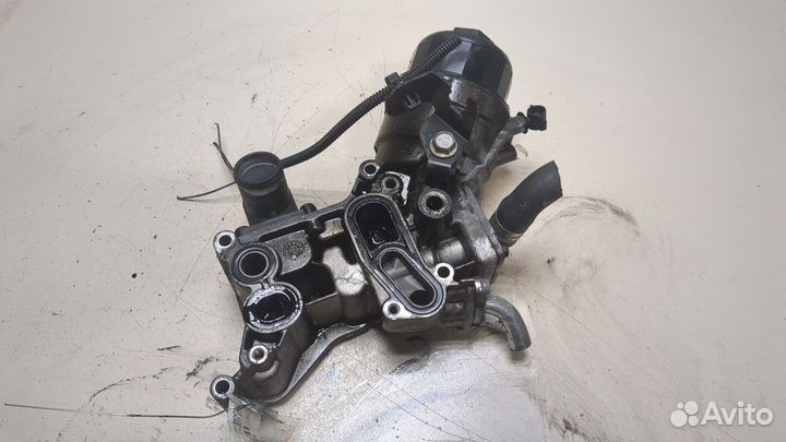 Корпус масляного фильтра Opel Astra J, 2011