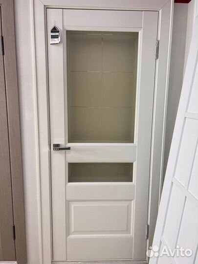 Двери межкомнатные с коробкой