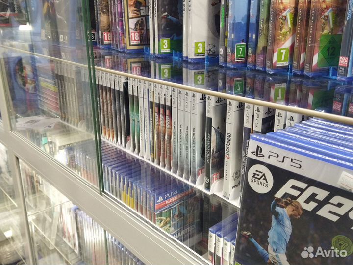 Диски игры для playstation 5 ps5 лицензия диски