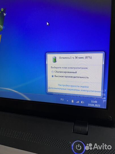Ноутбук samsung np305v5a