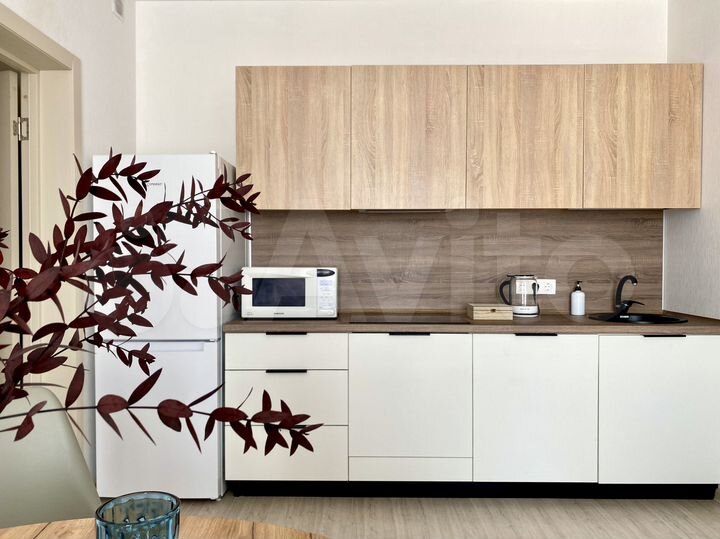 2-к. квартира, 60 м², 12/18 эт.