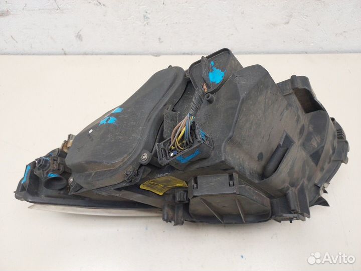 Фара (передняя) BMW 3 E90, E91, E92, E93, 2008