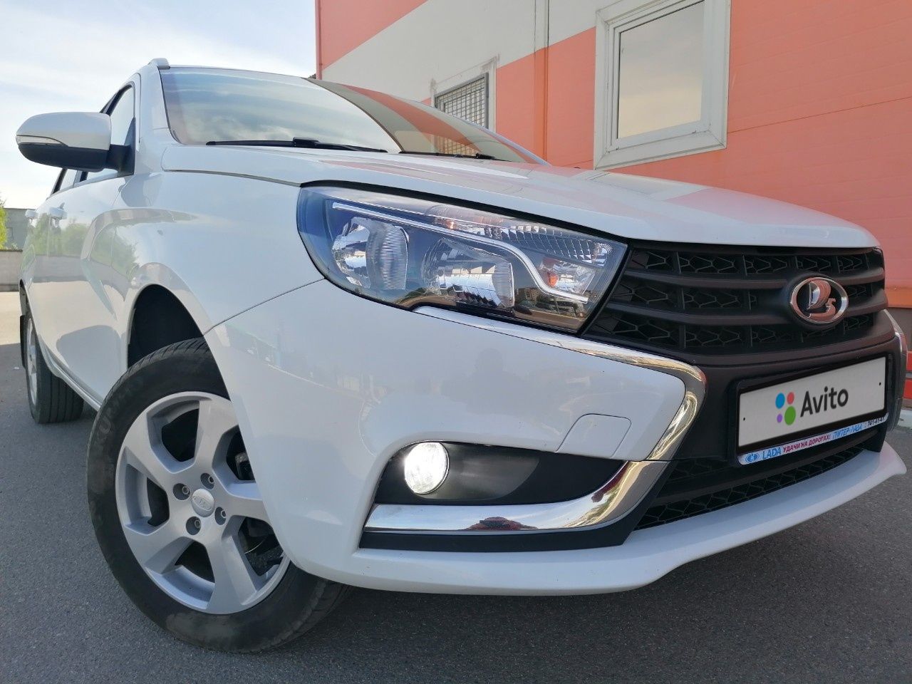 ВАЗ (LADA) Vesta: фото владельца