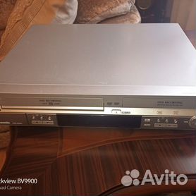 VHS/DVD recorder panasonic DMR ES 30V