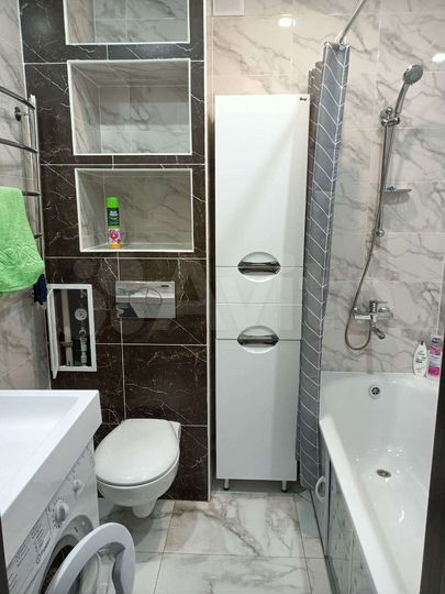 1-к. квартира, 41 м², 2/3 эт.