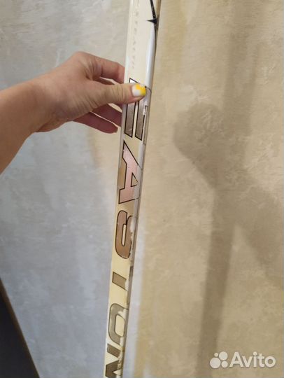 Клюшка хоккейная правый хват взрослая