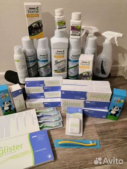 Средство чистящее многофункциональное лок Amway